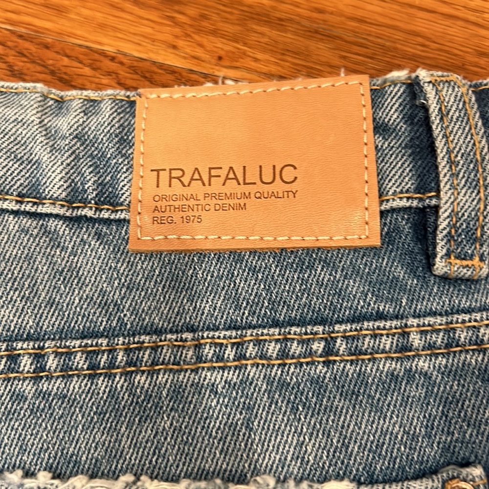 New Zara Authentic Denim with tags - Picture 9 of 12